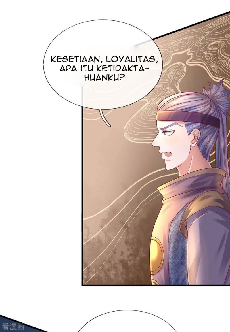 Shura Sword Sovereign Chapter 166 Gambar 5
